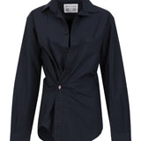 The MEN'S Shirt, Navy Blue