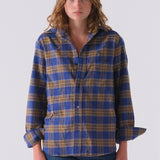 The MEN'S Shirt, Japanese Flannel