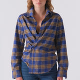 The MEN'S Shirt, Japanese Flannel