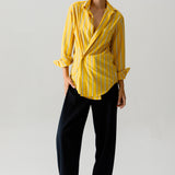 The MEN'S Shirt, Sun Stripe