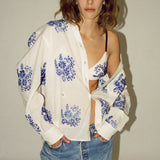 The MEN'S Shirt, Handstitch