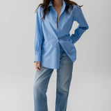 The MEN'S Wrap Shirt, Solids