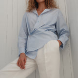 The MEN'S Shirt, Sussex Stripe