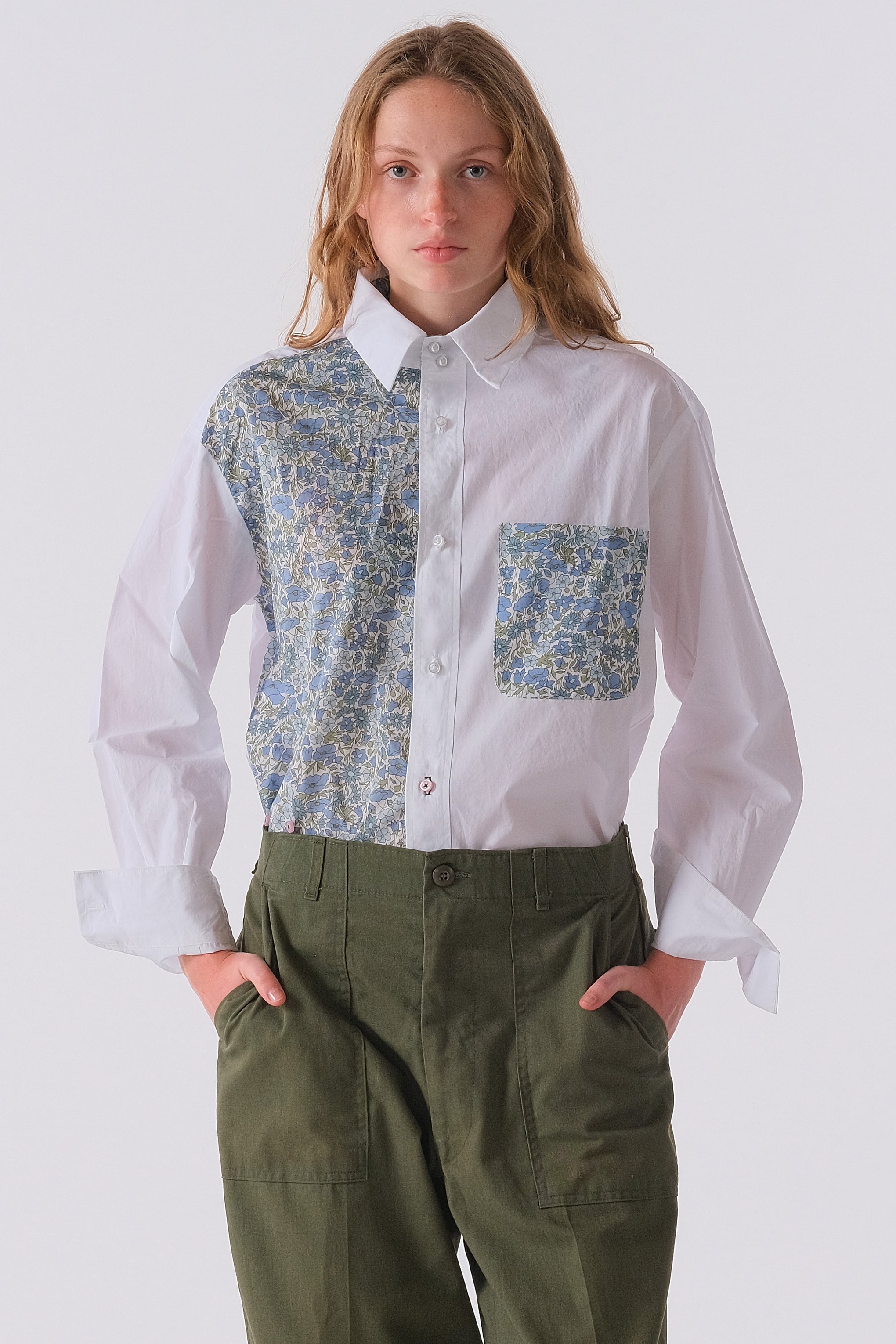 The MEN'S Shirt, Made with Tana Lawn™