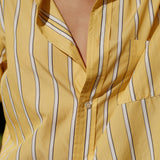 The MEN'S Shirt, Sun Stripe