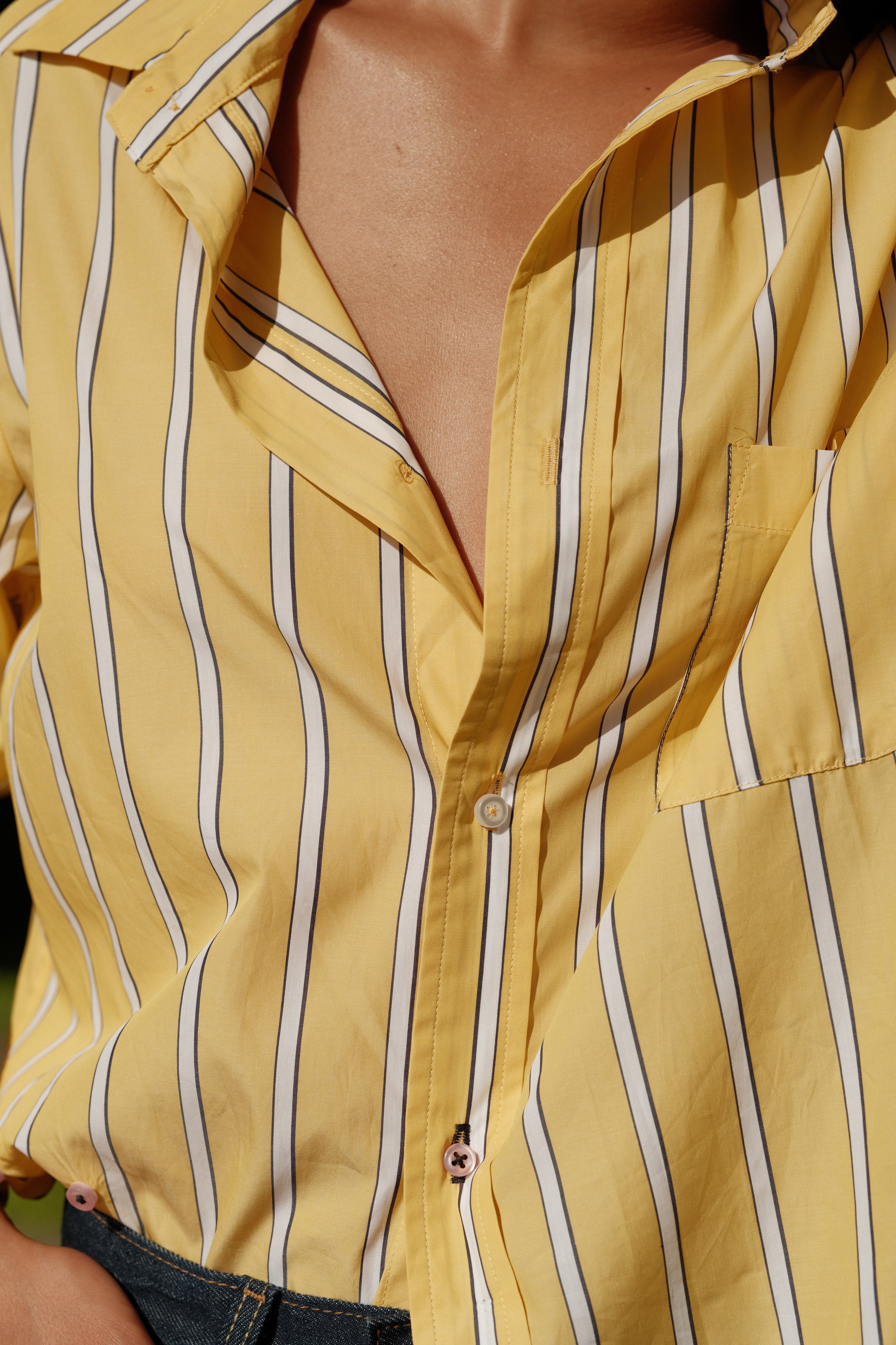 The MEN'S Shirt, Egyptian Cotton Stripes