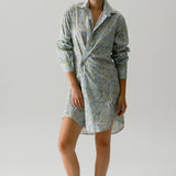 The MINI Shirt Dress, MADE WITH TANA LAWN™ Lodden Floral