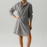 The MINI Shirt Dress, Polka