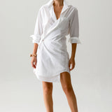 The MINI Dress, Optic White