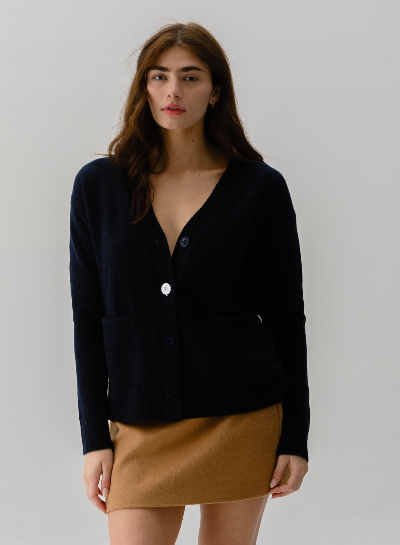 The Wrap CARDIGAN, 100% Cashmere