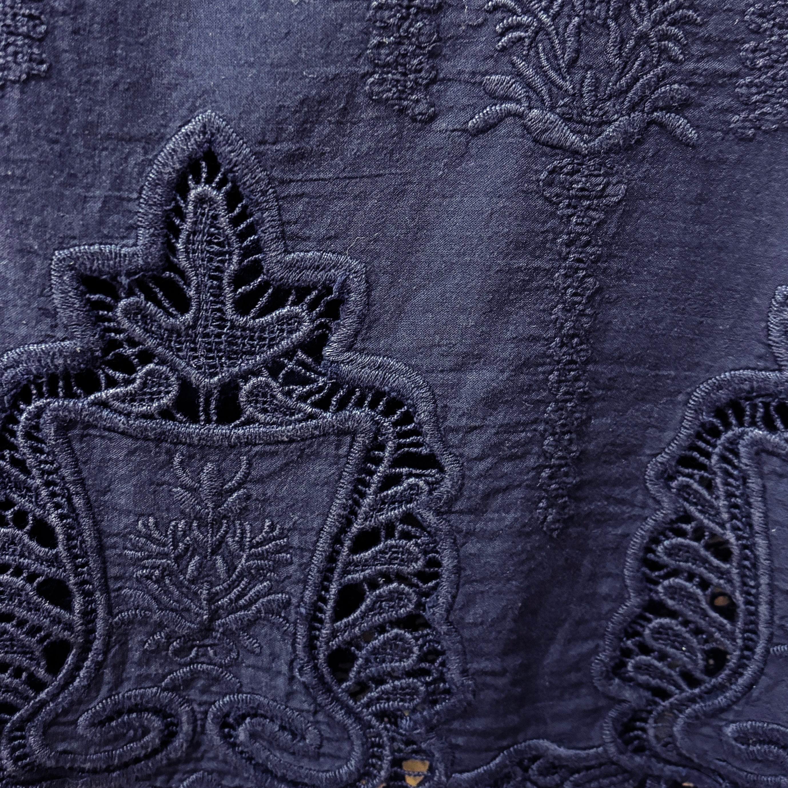 The BOXER, Vintage Lace