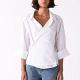 The OVERSHIRT, Paper Cotton