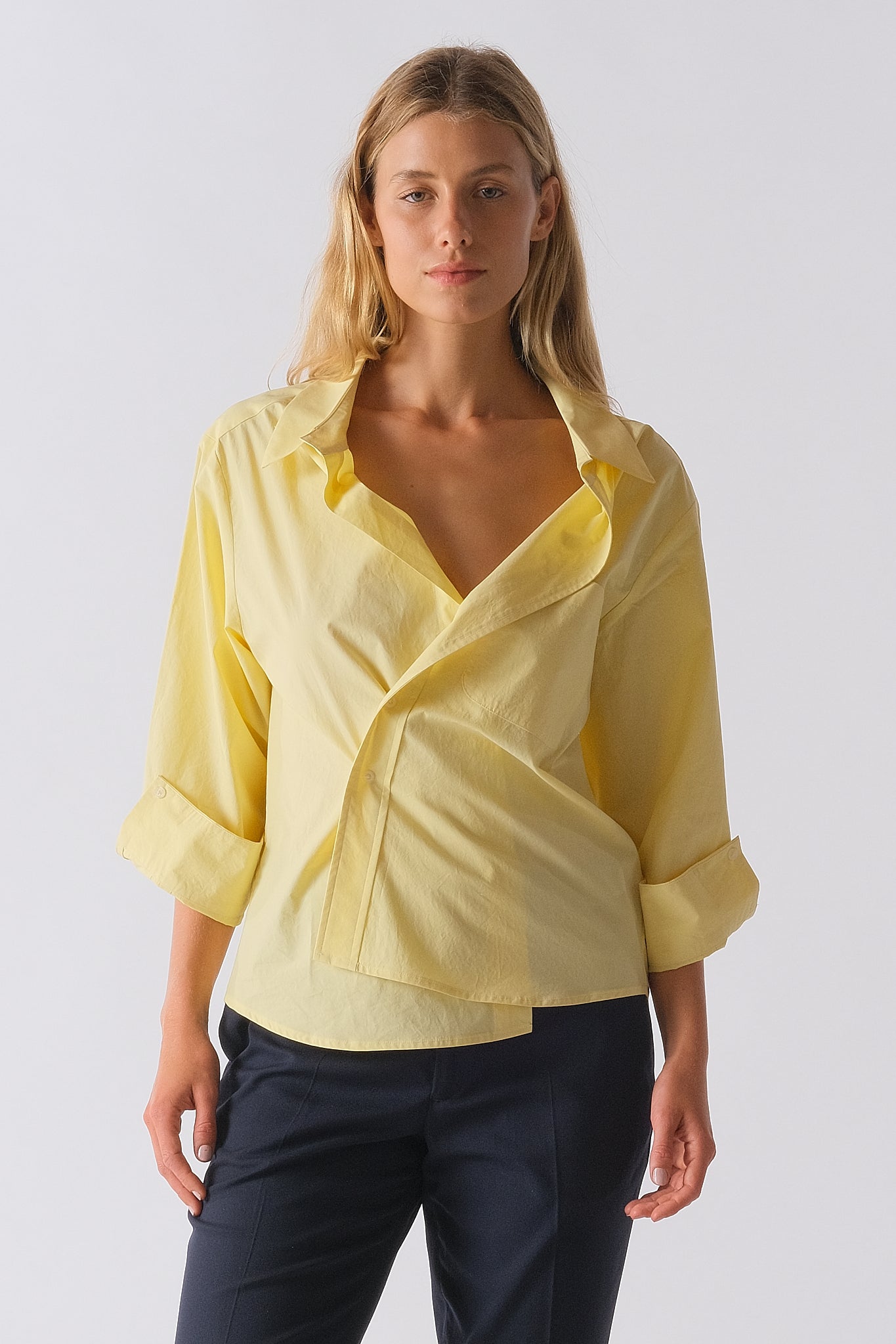 The OVERSHIRT, Paper Cotton