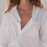 The OVERSHIRT, Paper Cotton