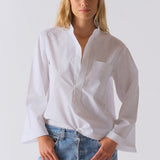 The PARACHUTE Shirt, Optic White