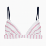 The Triangle BRALETTE, Pelicano Stripe