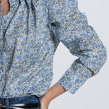 The PUFF Shirt, MADE WITH TANA LAWN™ Somerset Floral