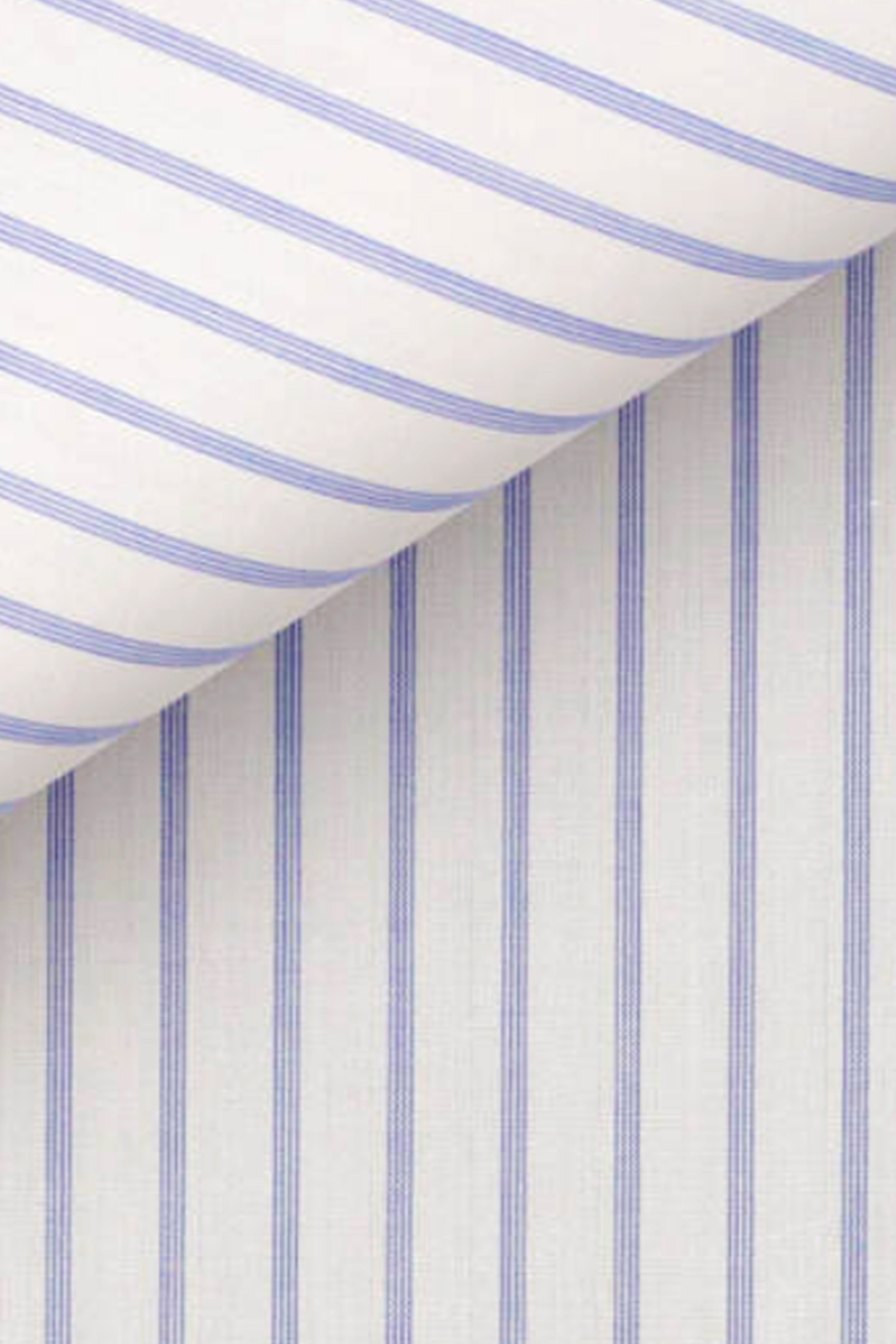 The KNICKER, Egyptian Cotton Stripes