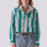 The SHORTY Shirt, 100% Egyptian Cotton