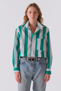 The SHORTY Shirt, 100% Egyptian Cotton
