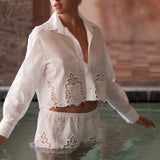The BOXER, Vintage Lace