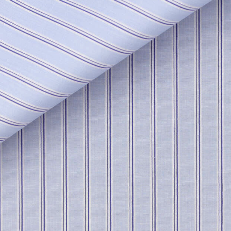 The DAILY Shirt, ELS Egyptian Cotton Stripes