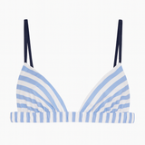 The TRIANGLE BRALETTE, Stripes
