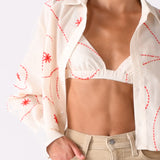 The SHORTY Shirt, Handstitch