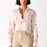 The SHORTY Shirt, Handstitch