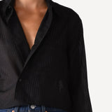The SHORTY Shirt, Cotton Silk Blend