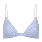 The TRIANGLE BRALETTE, Egyptian Cotton