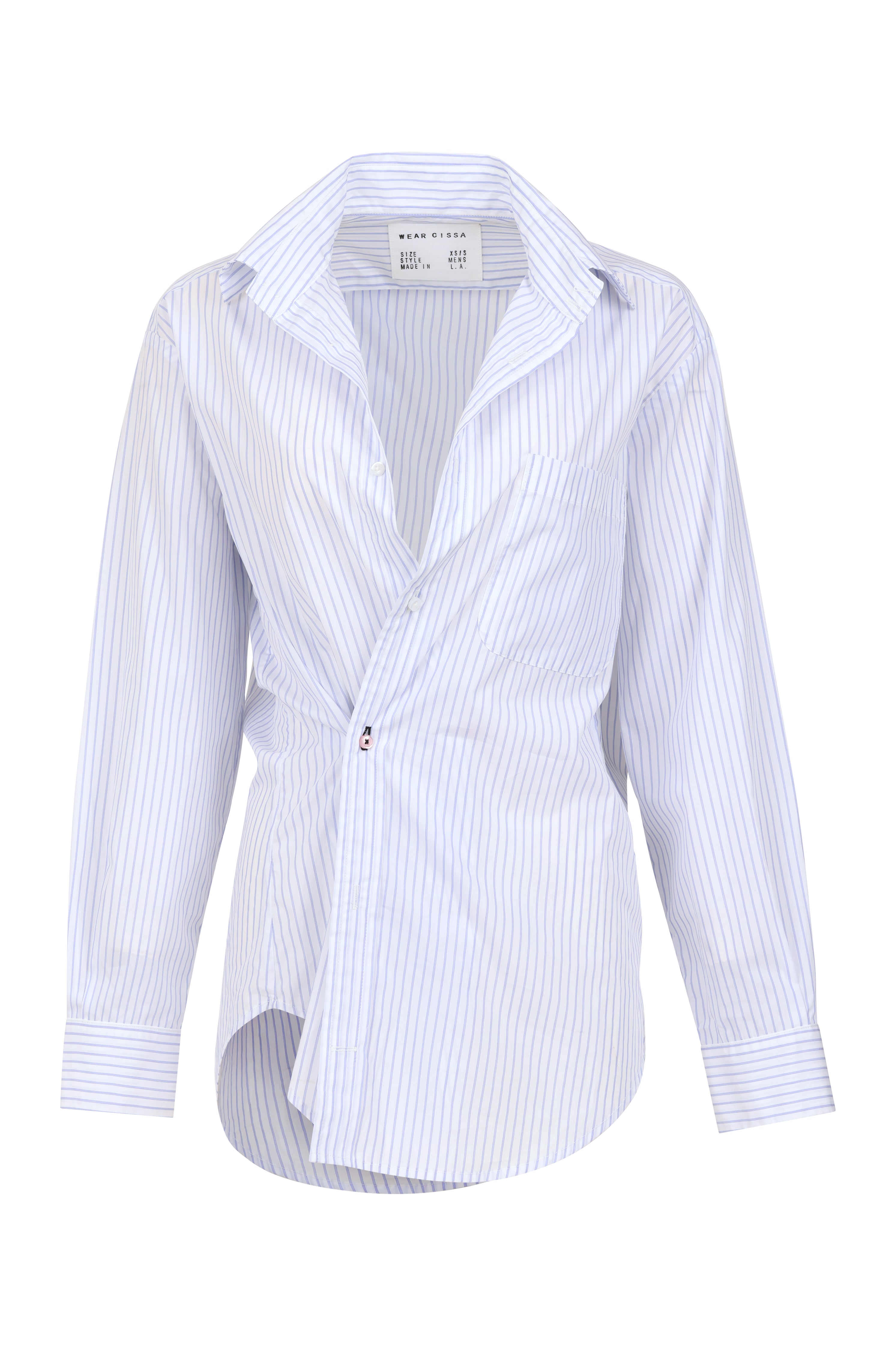 The MEN'S Shirt, Stripes