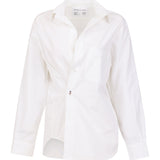 The MEN'S Shirt, Optic White