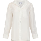 The MEN'S Shirt, Cotton Silk Blend