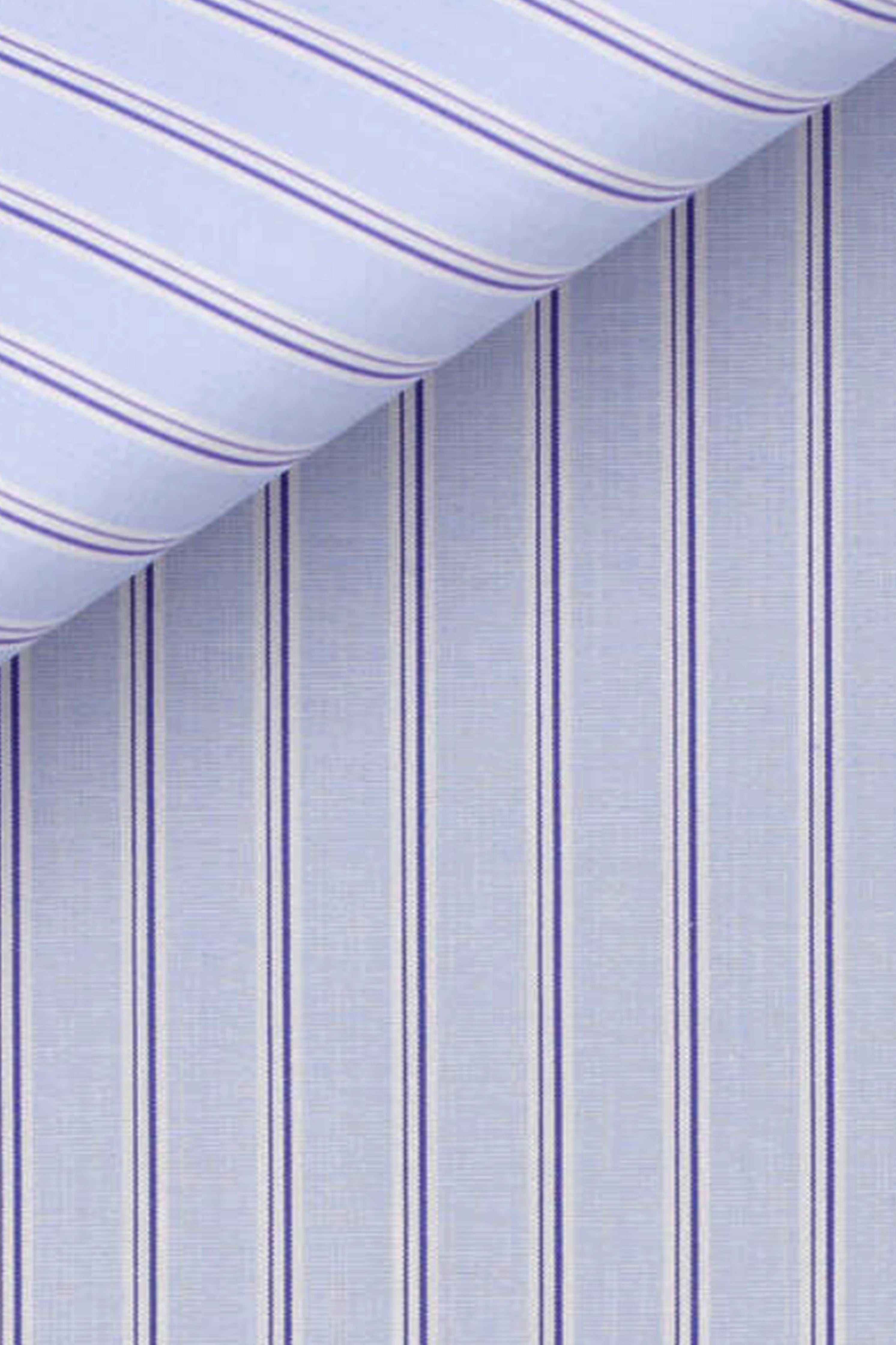 The KNICKER, Egyptian Cotton Stripes