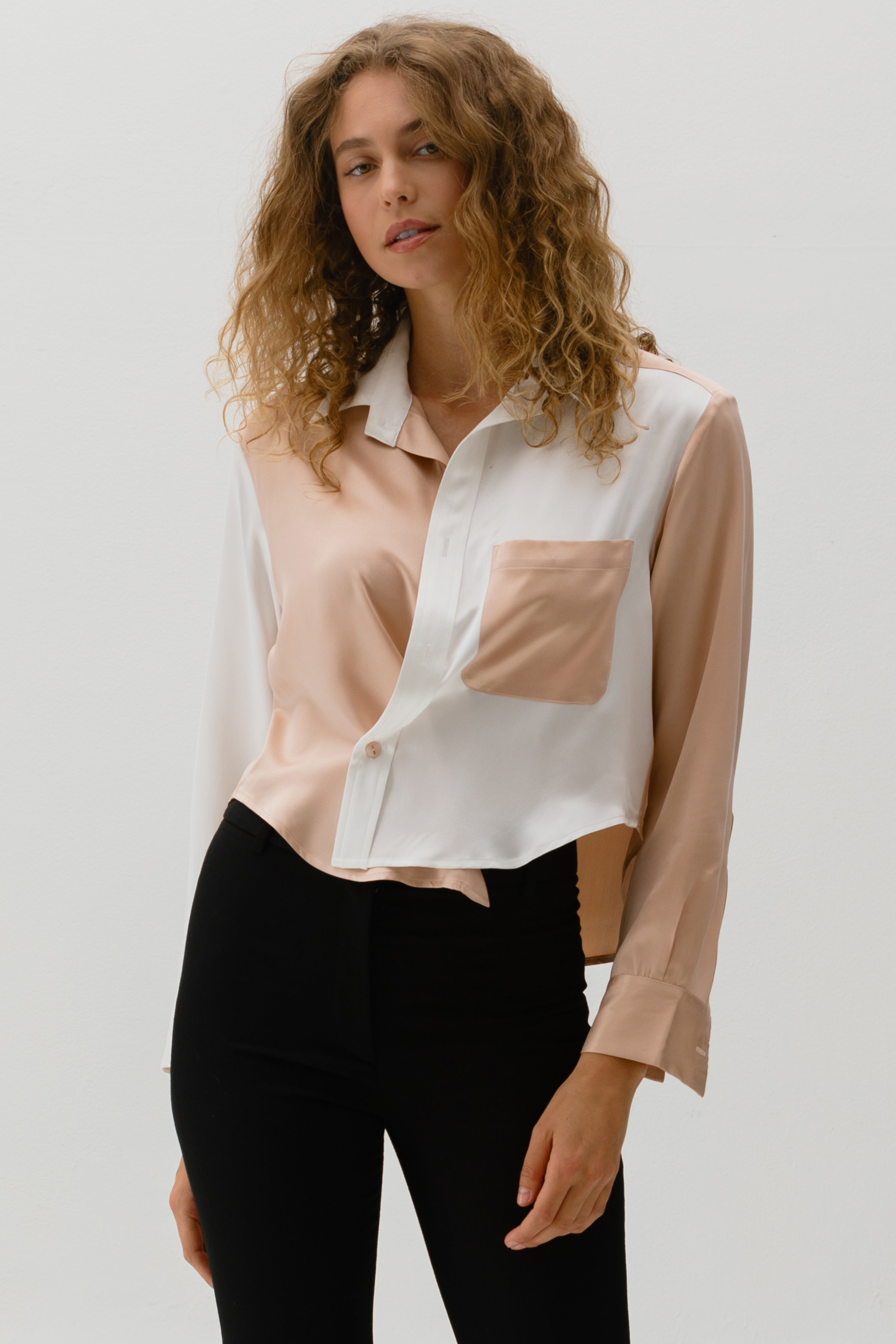 The BELLE, 100% Silk