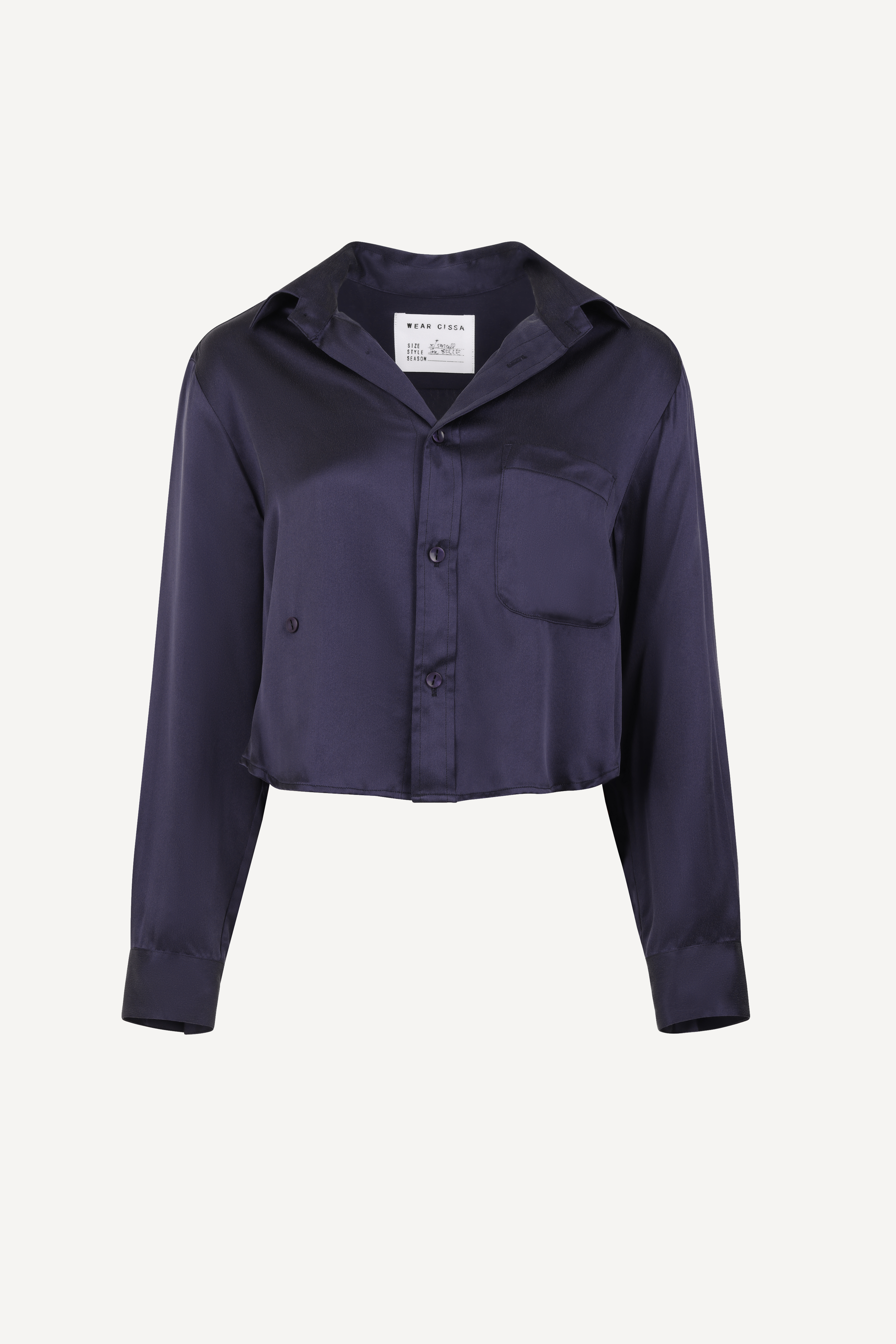 The BELLE, 100% Sueded Silk
