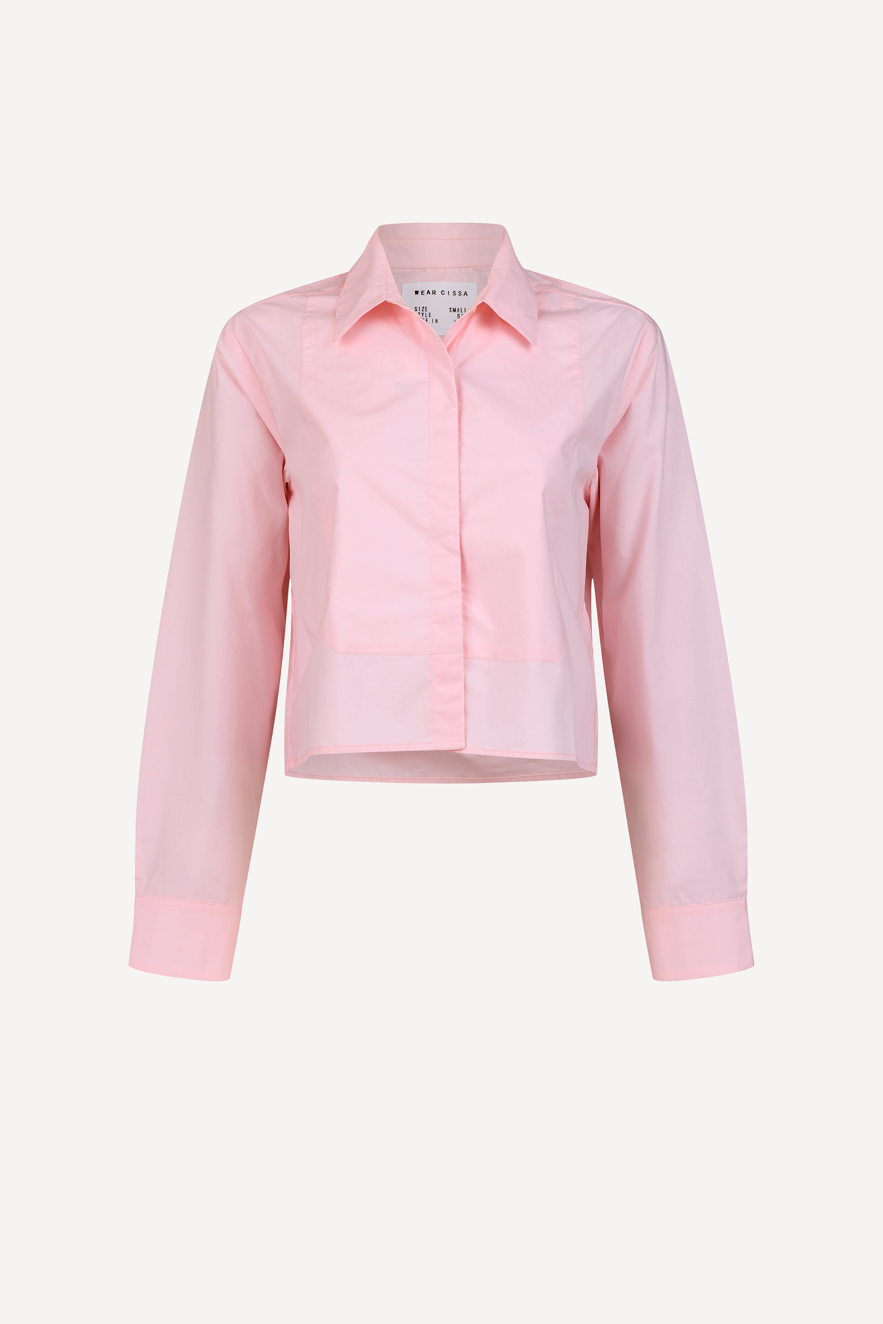 The BIB Shirt, Solids