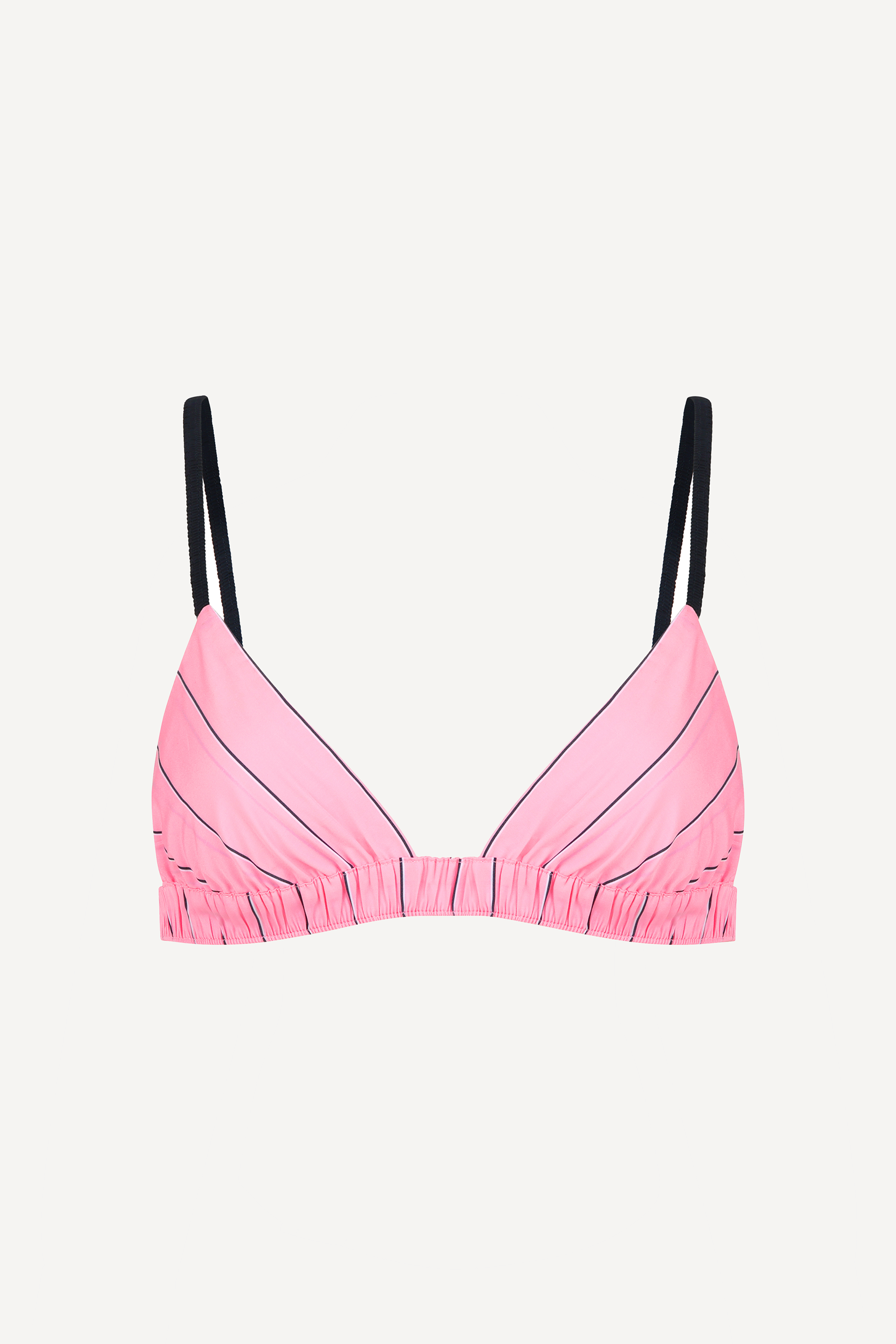 The TRIANGLE BRALETTE, Egyptian Cotton