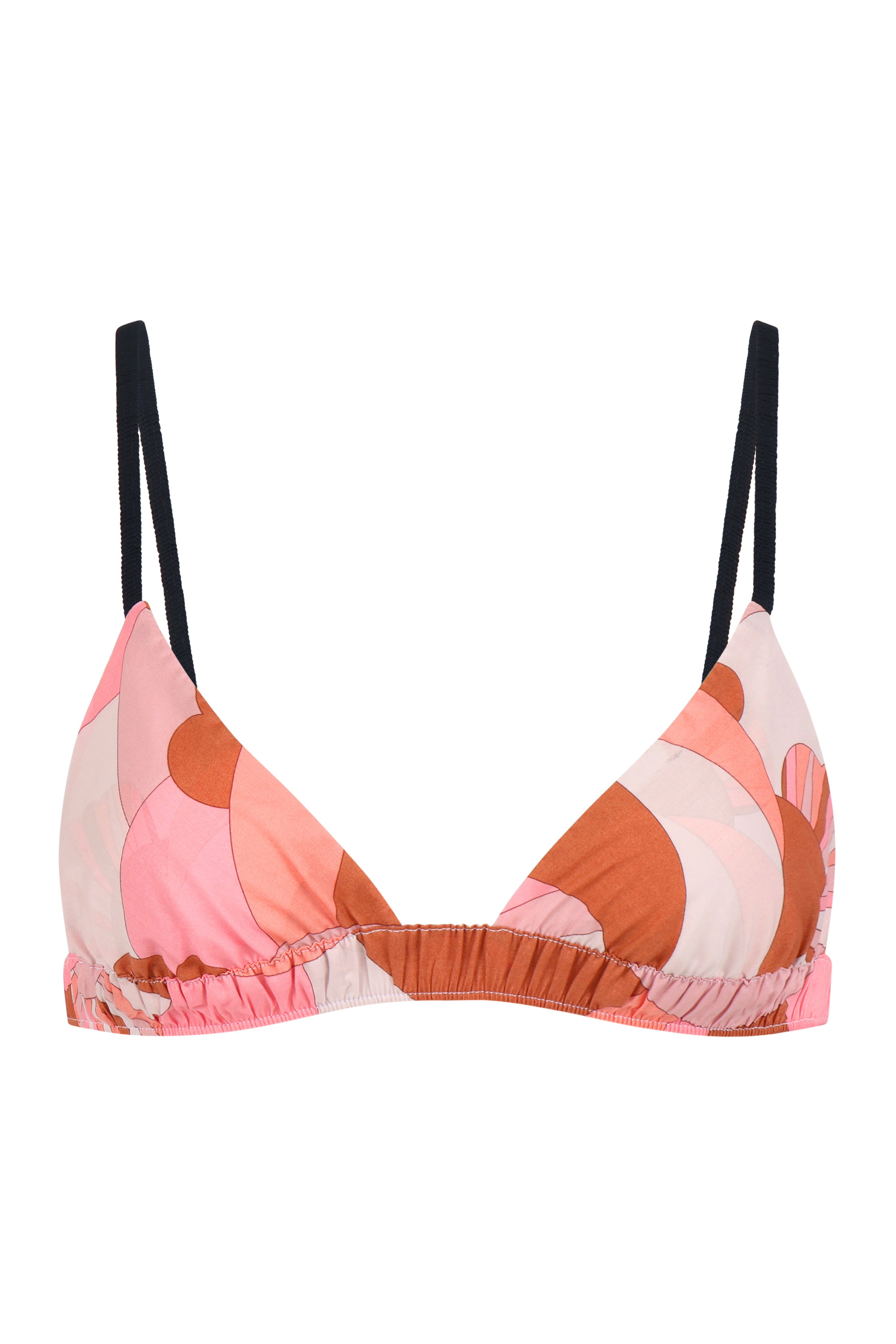 The TRIANGLE BRALETTE, Made with Tana Lawn™