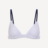 The TRIANGLE BRALETTE, Egyptian Cotton