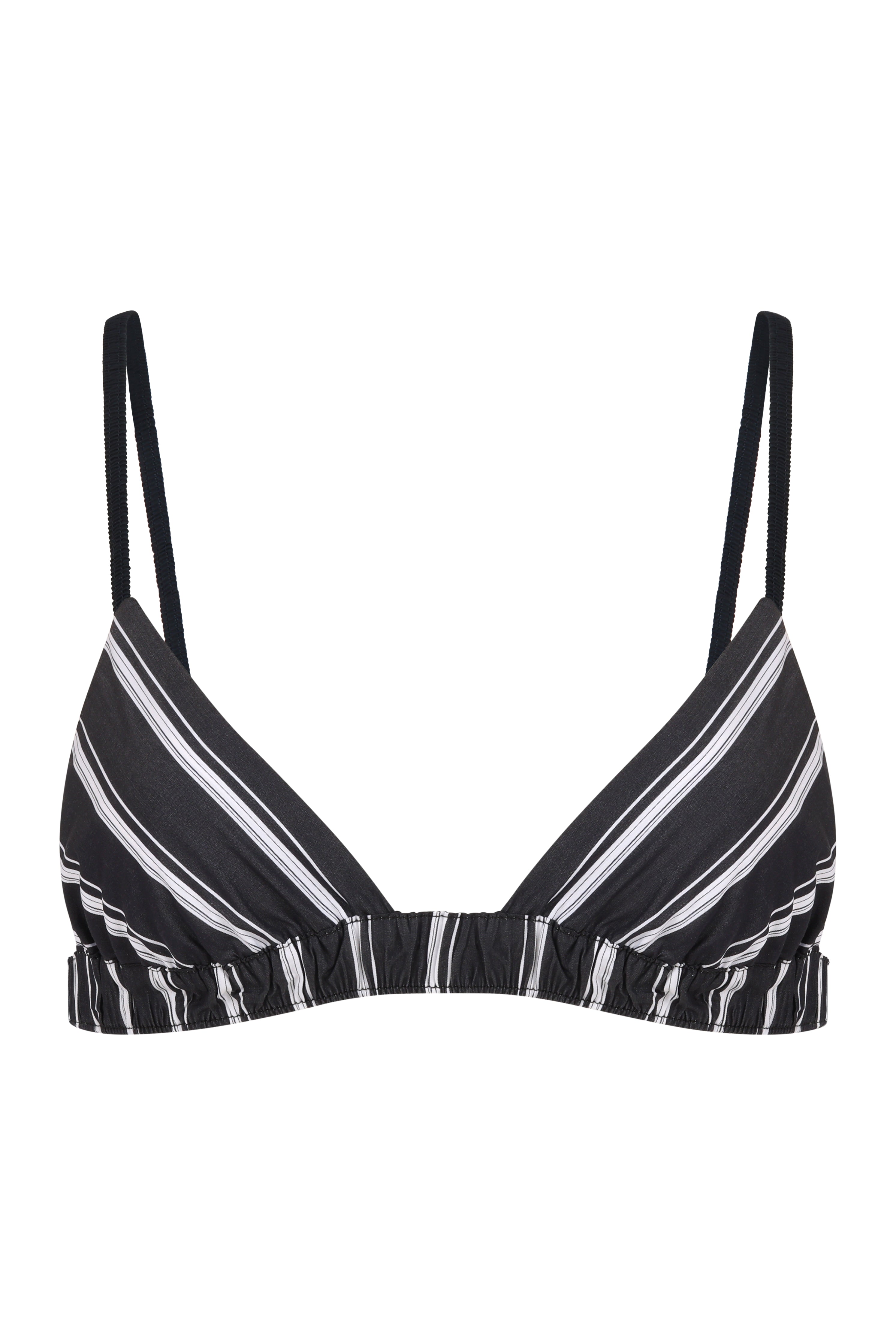 The TRIANGLE BRALETTE, Egyptian Cotton