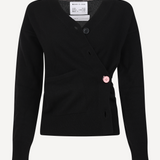 The Wrap CARDIGAN, Cashmere Blend | Spring'26