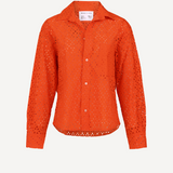 The DAILY Shirt, Cotton Eyelet