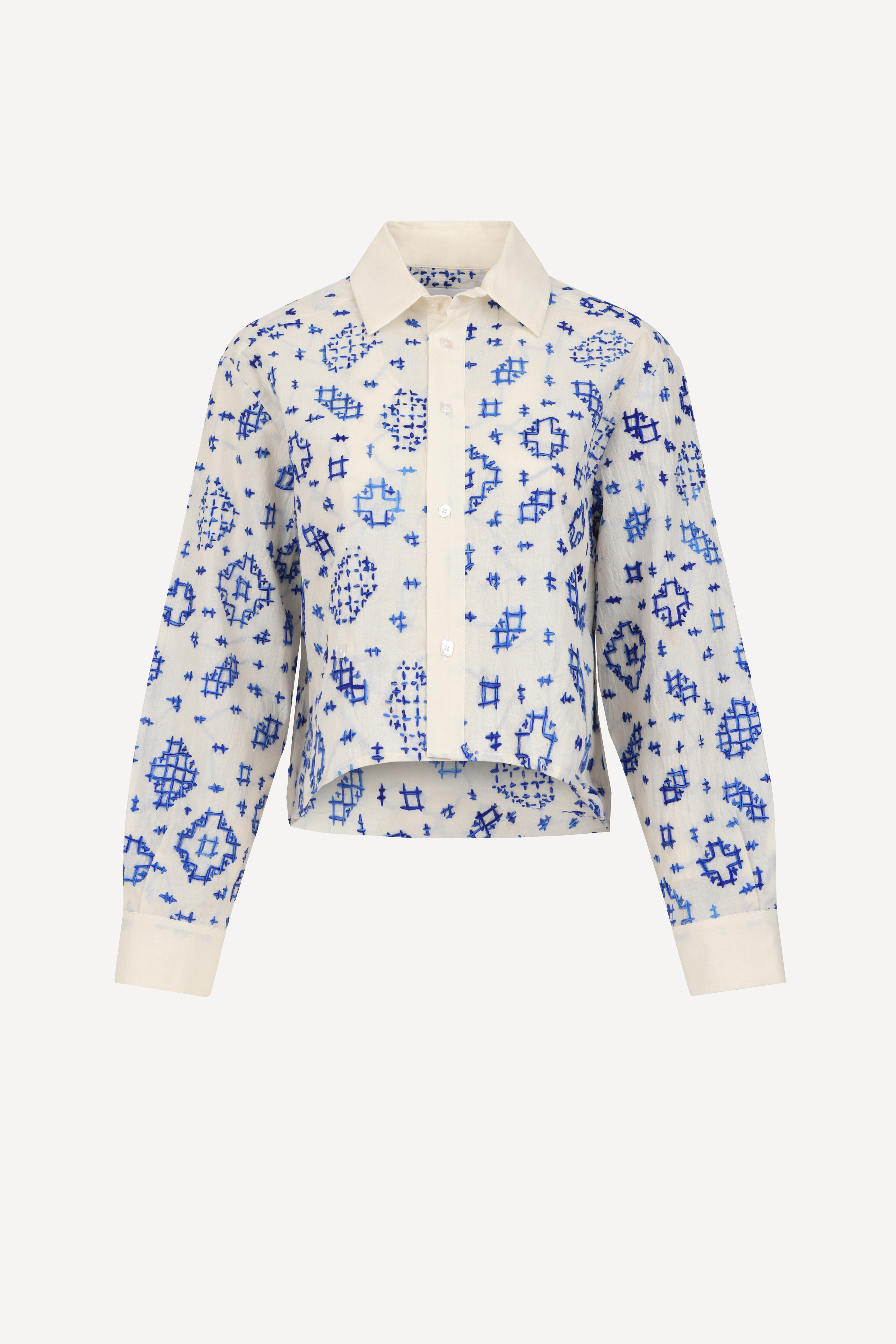 The DAILY Shirt, Handstitch