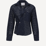 The DAILY Shirt, Cotton Eyelet