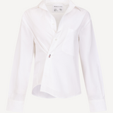 The DAILY Shirt, Optic White