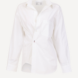 The MEN'S Shirt, Optic White