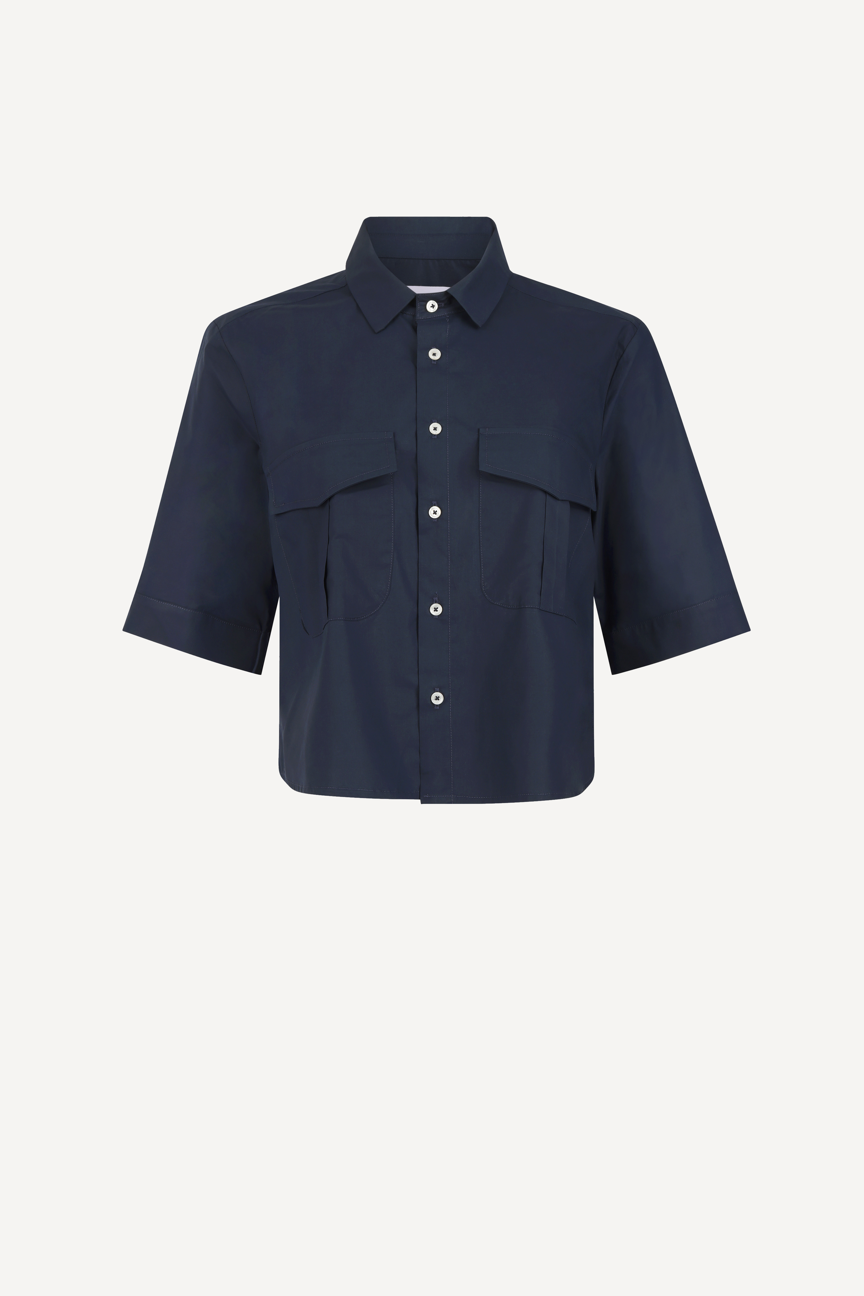 The SAFARI Shirt, Solids