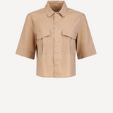 The SAFARI Shirt, Solids